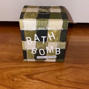 Old whaling Bath Bomb